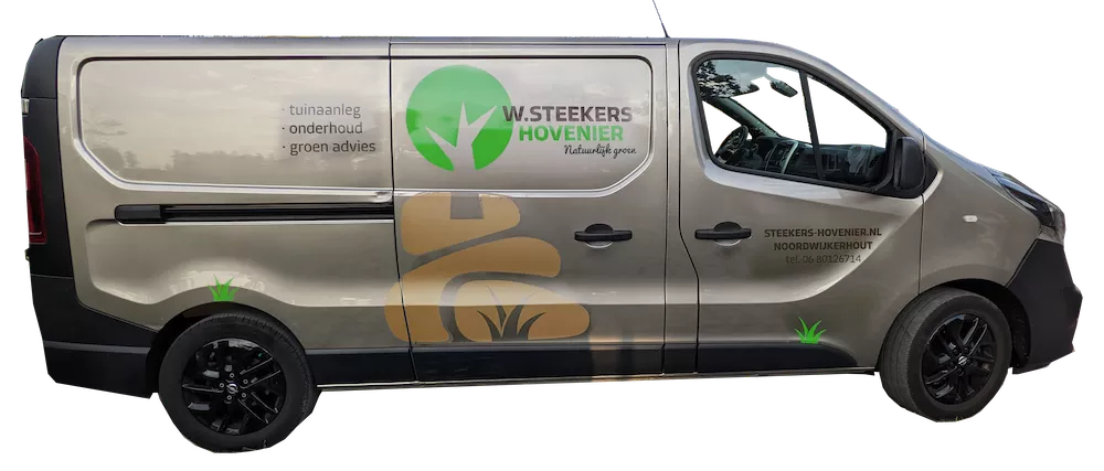 Bus Wesley Steekers Hovenier